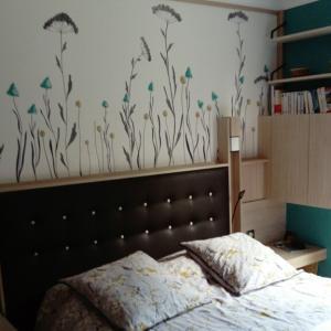 Agencement chambre 